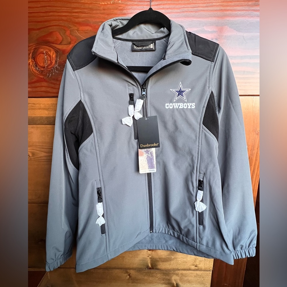 NWT Dunbrooke Dallas Cowboys Jacket
